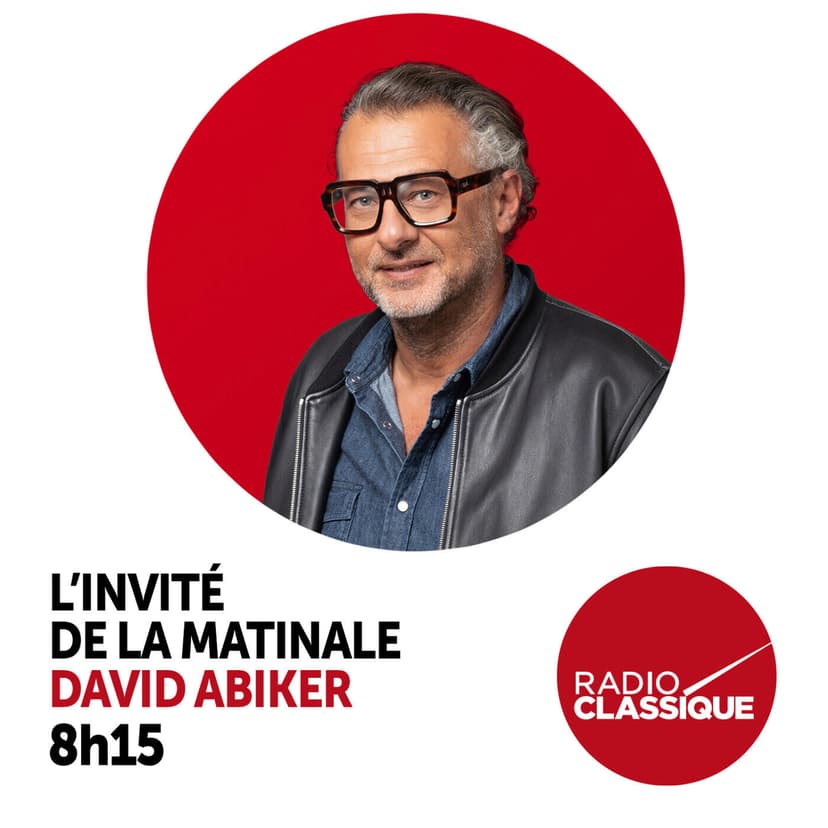 L’invité de la matinale cover