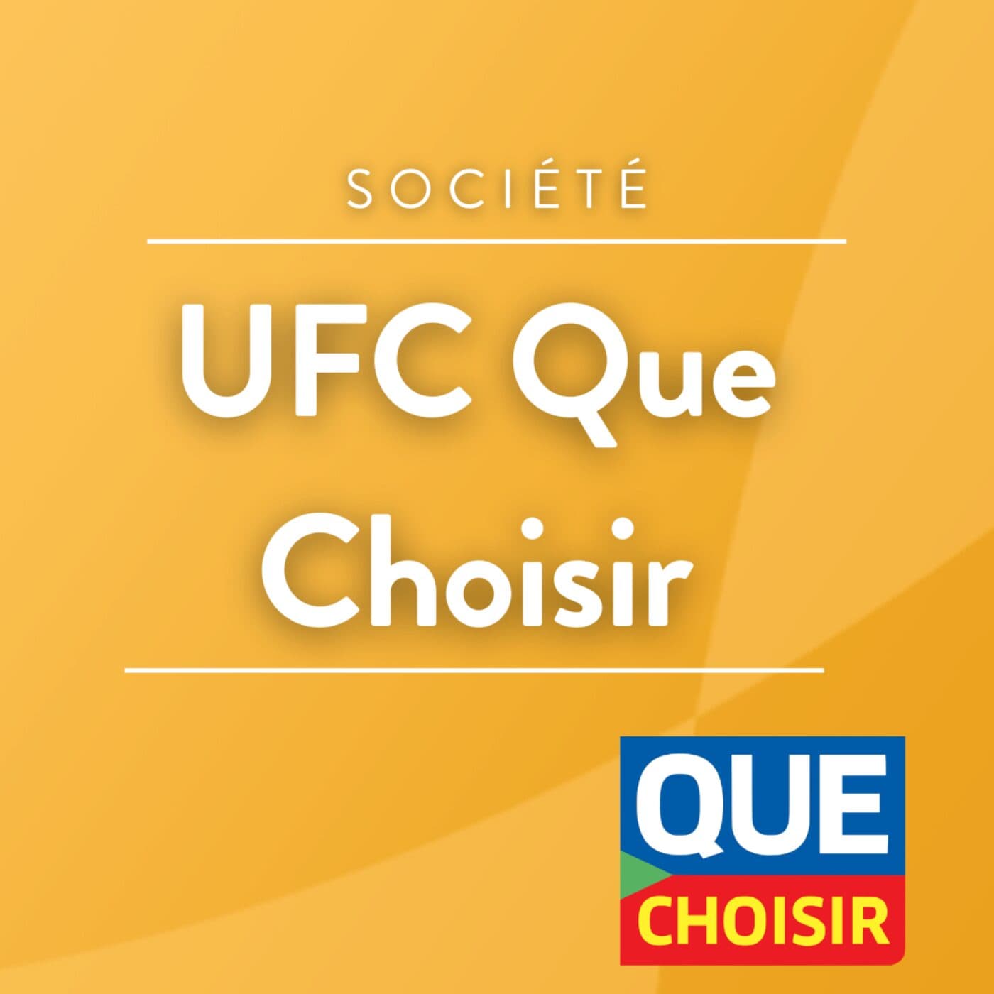 Les conseils de l'UFC que Choisir cover