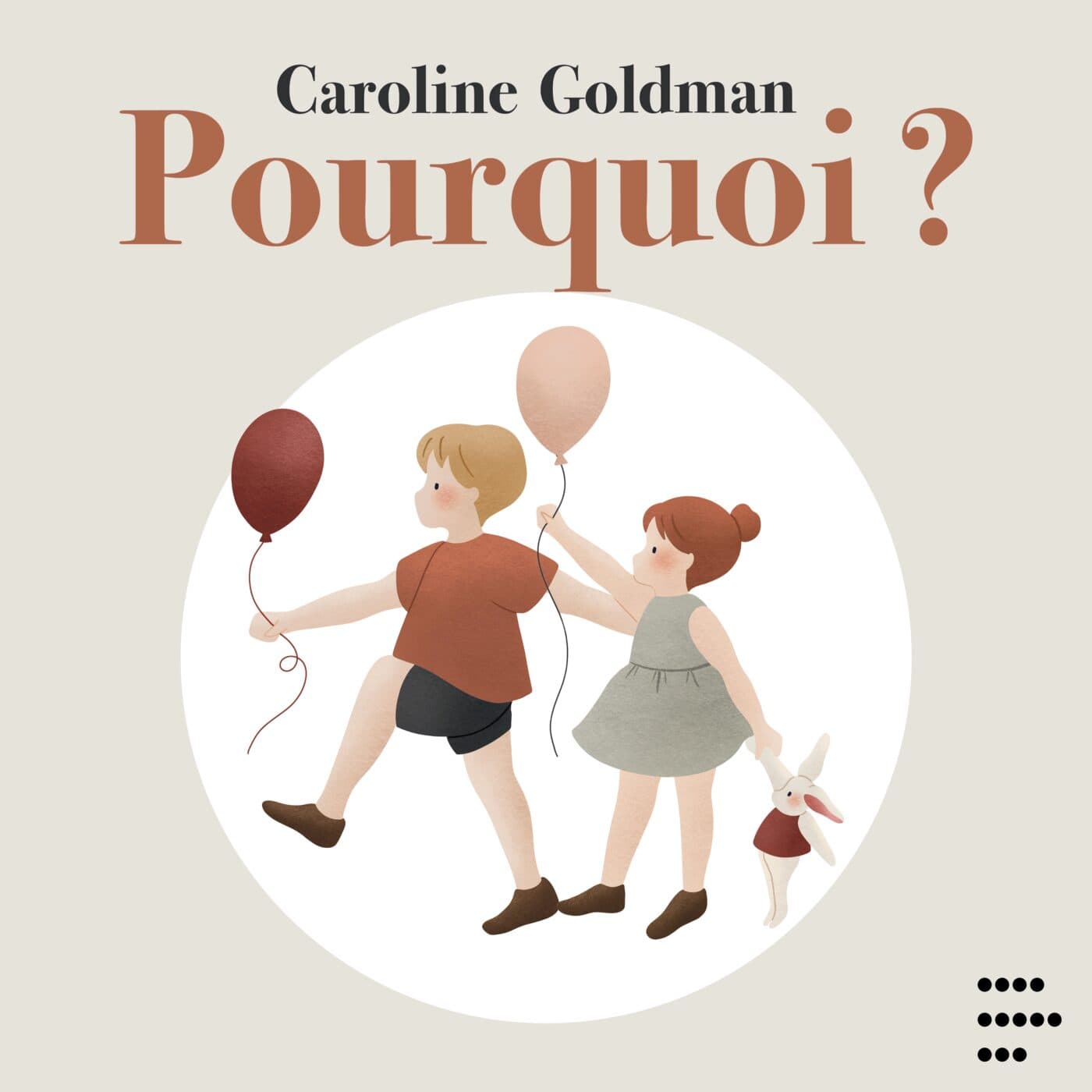 🔒 LEÇON N°3 - LA CONFIANCE - CAROLINE GOLDMAN - POURQUOI cover