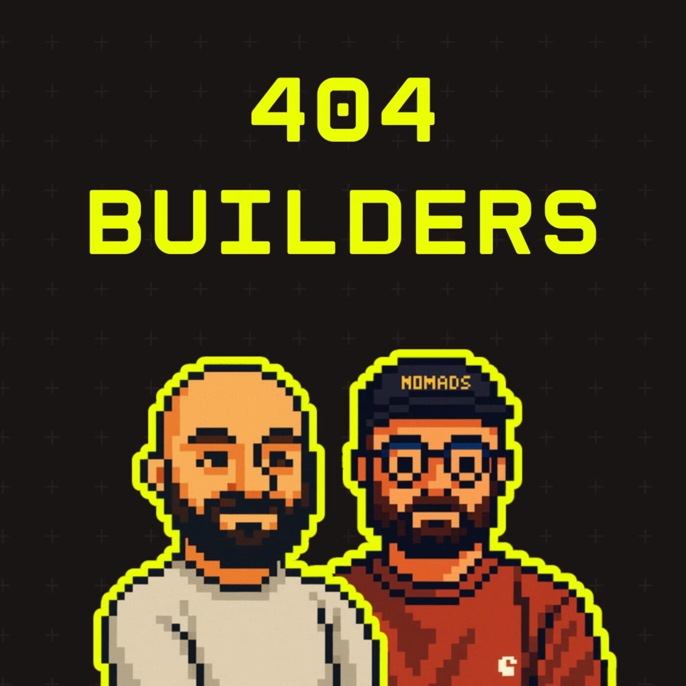 404 Builders cover