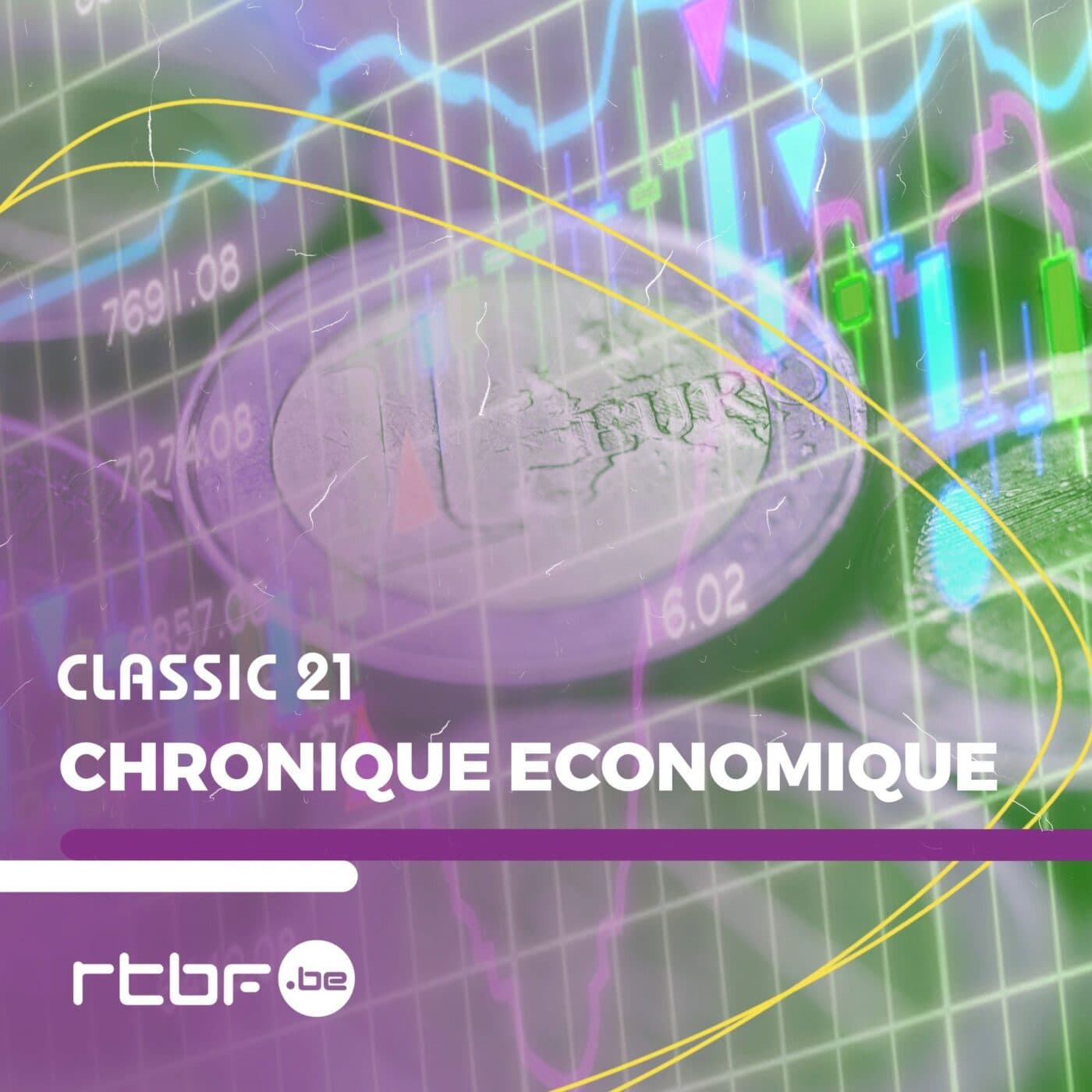 Chronique économique cover