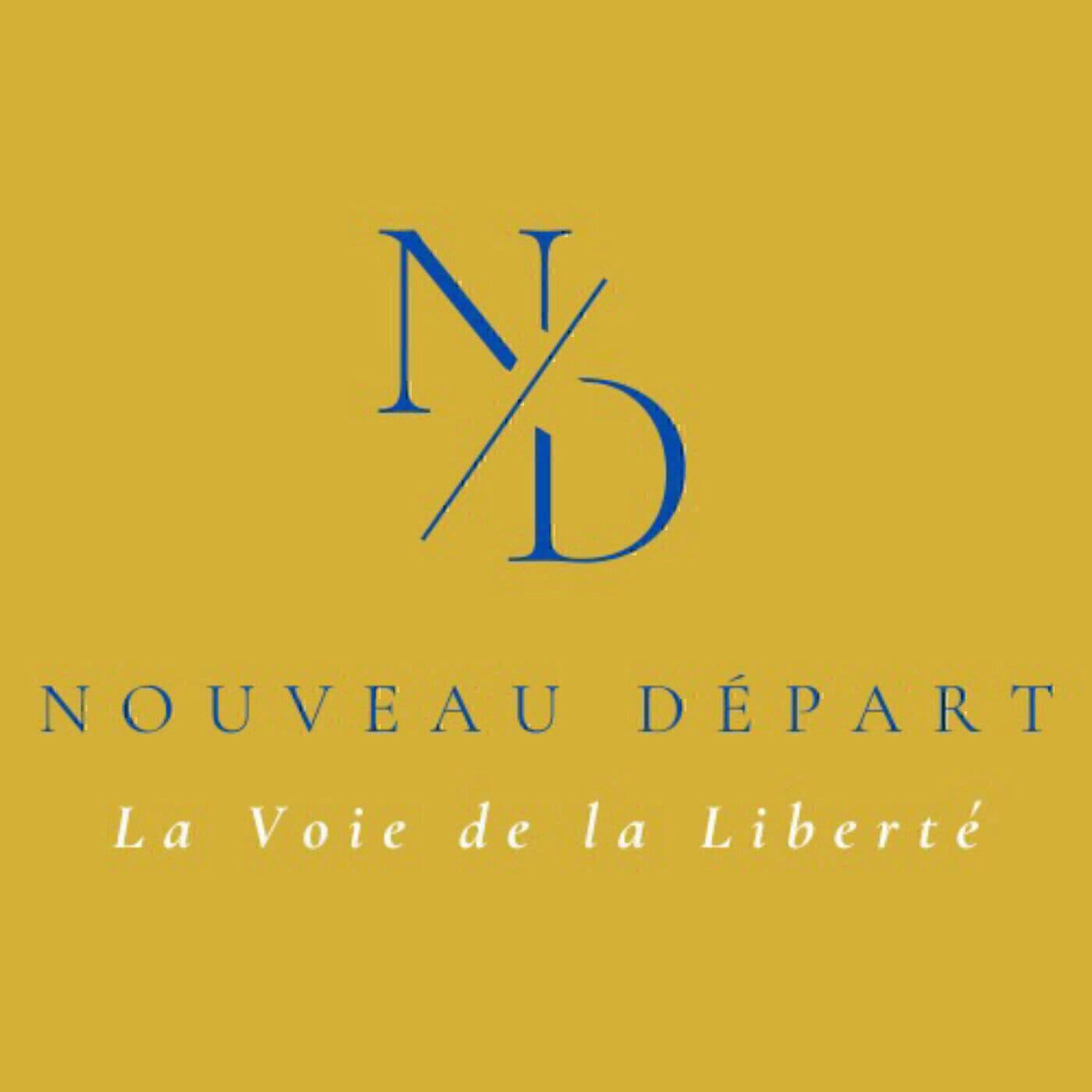 Nouveau Départ cover