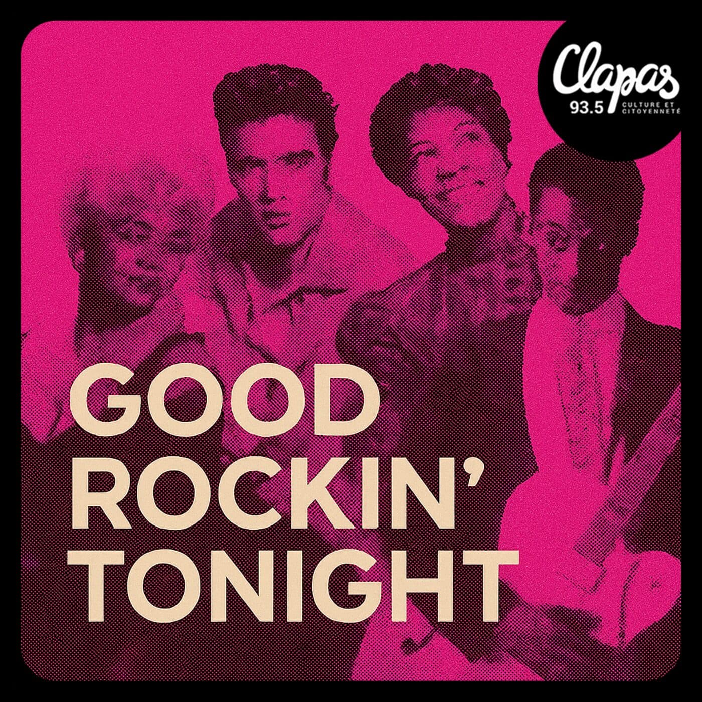 Good Rockin' Tonight cover