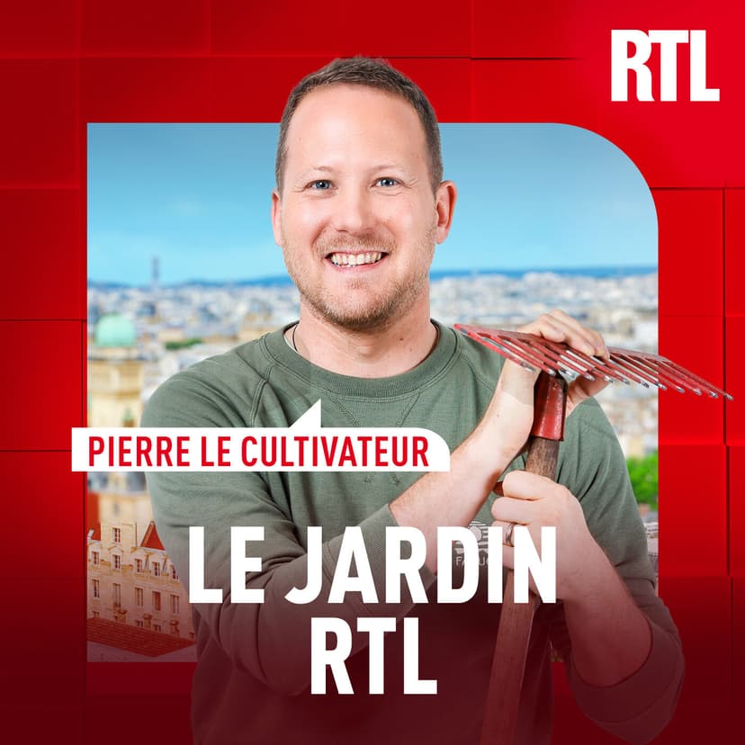Le jardin RTL cover