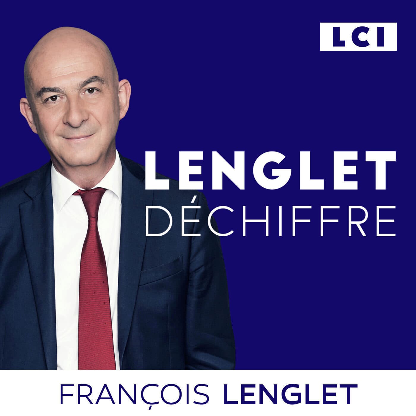 Lenglet Déchiffre du 12 mars 2023 - Lenglet Déchiffre cover