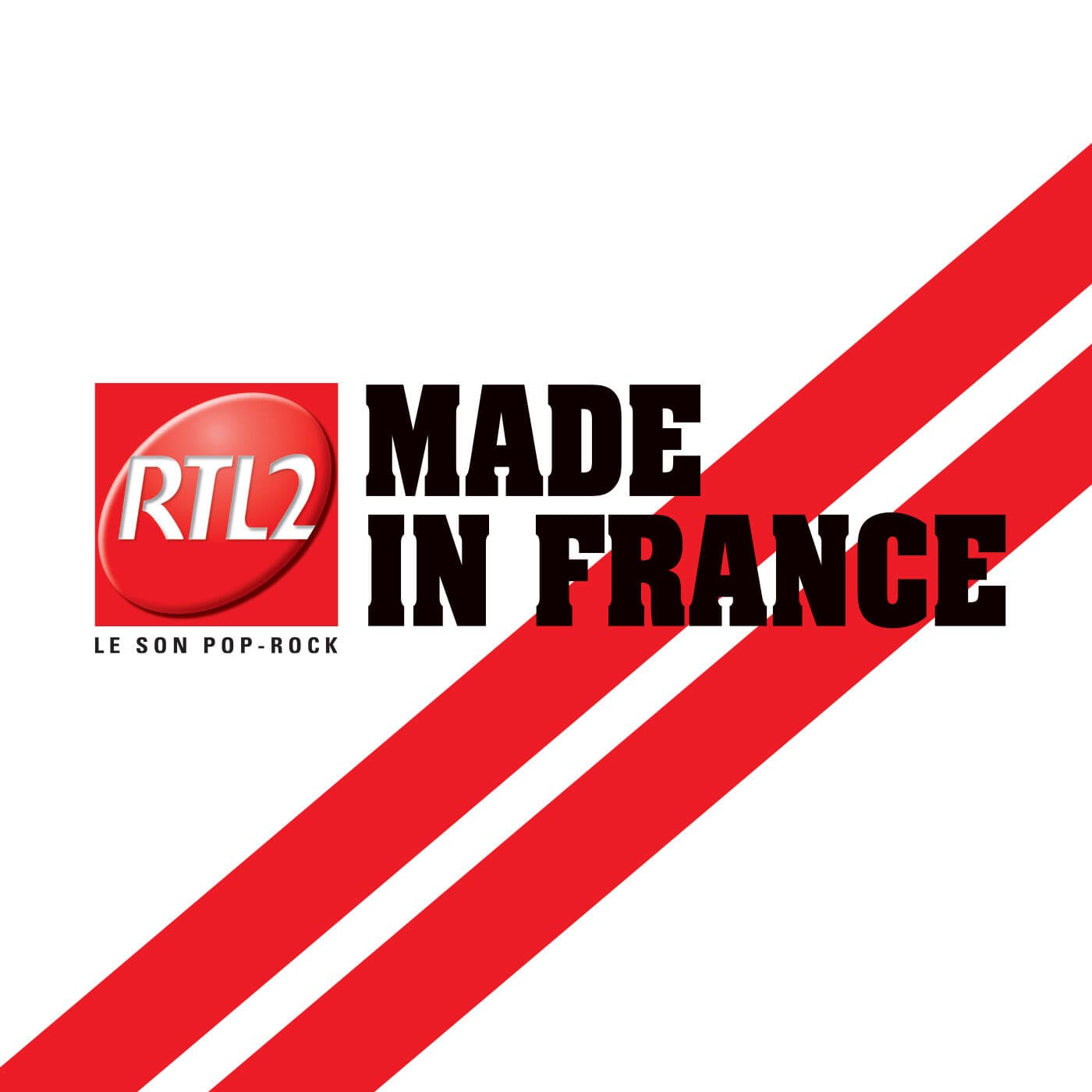 RTL2 : Made In France cover