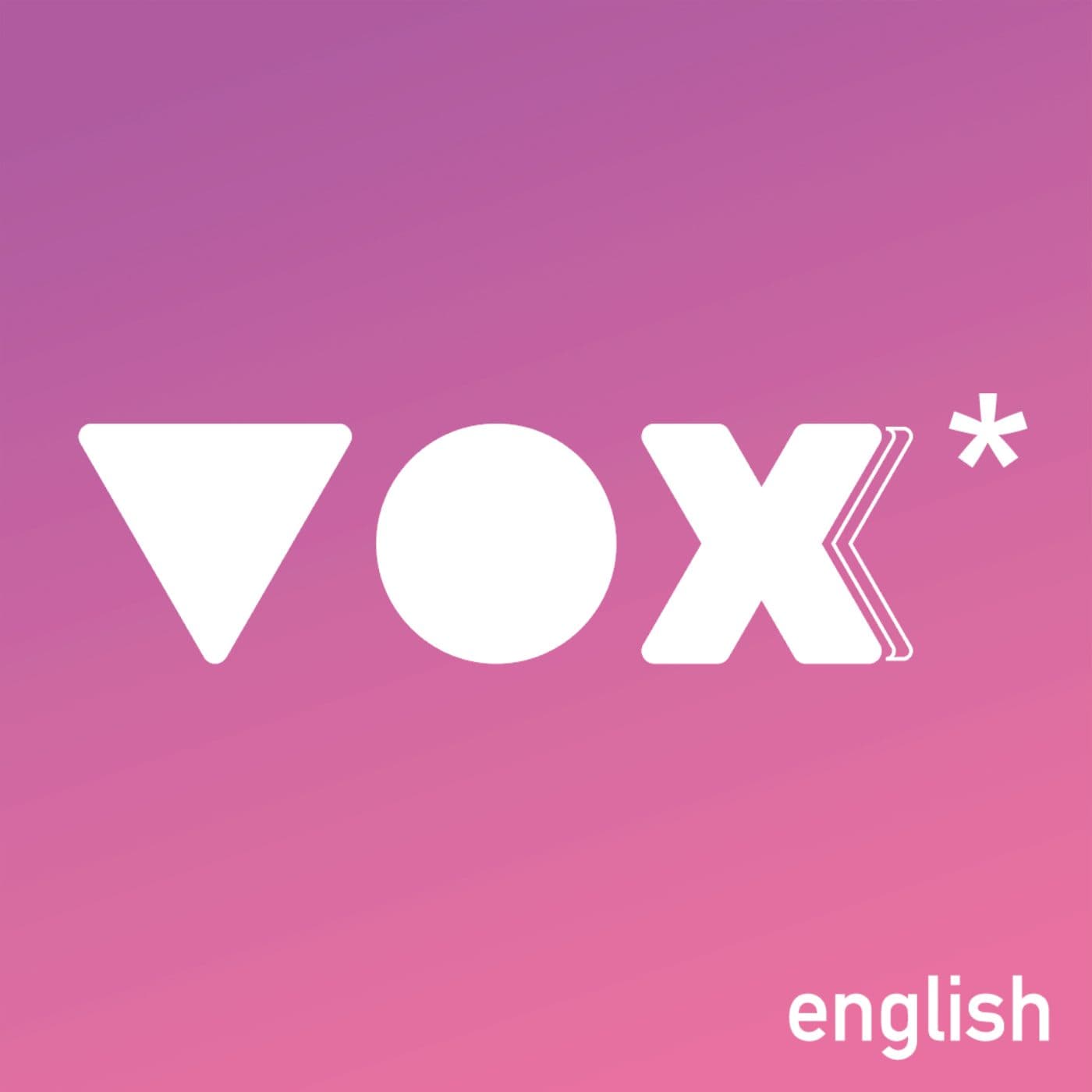 VOXXX [english] cover