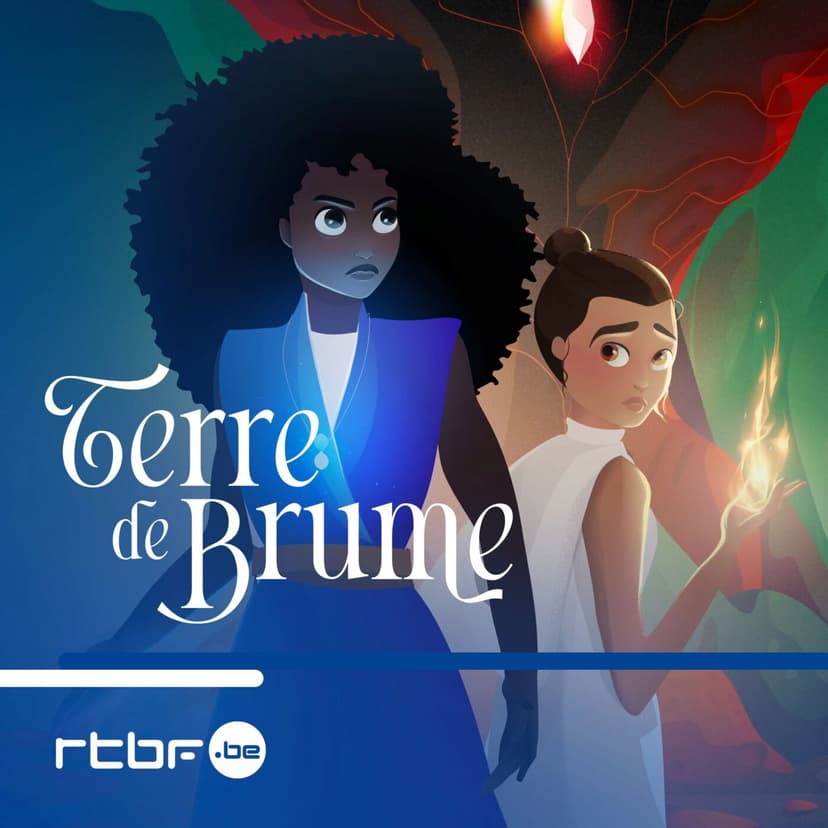 Terre de Brume cover