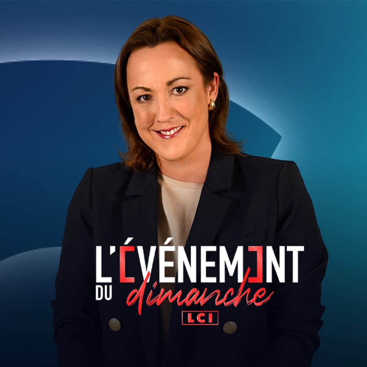 L'Événement du Dimanche LCI du dimanche 18 mai 2025 - L’événement du dimanche LCI cover