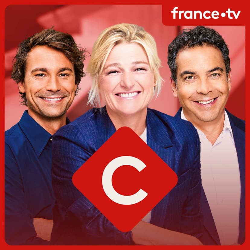 C à vous cover