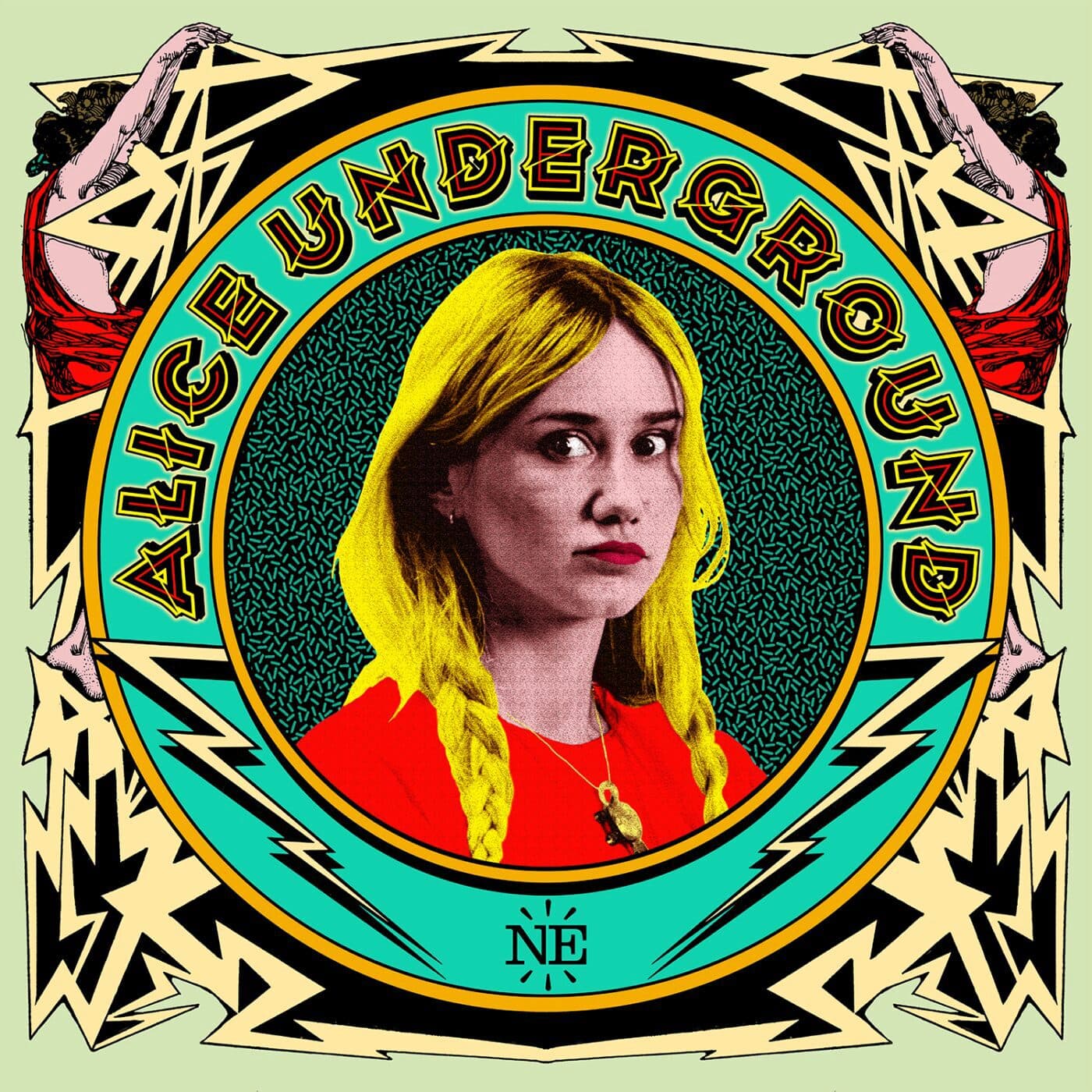 Alice Underground cover