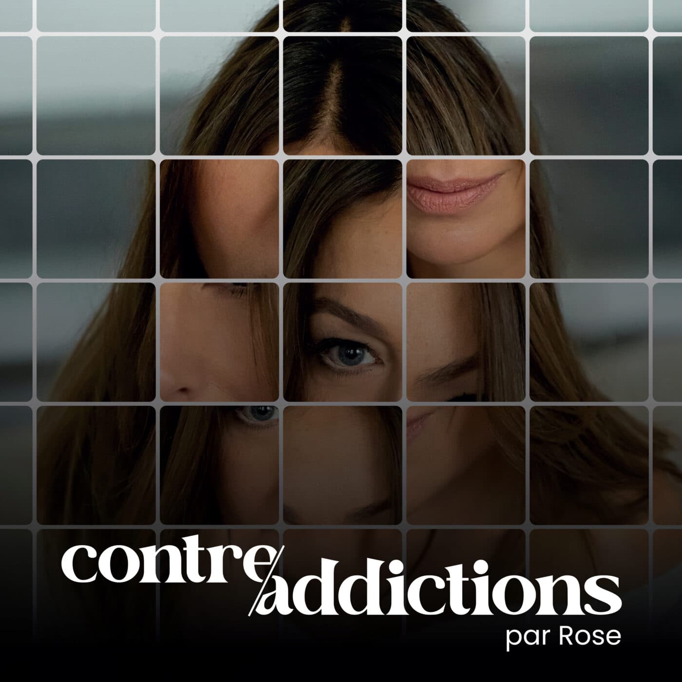 Contre-addictions par Rose cover
