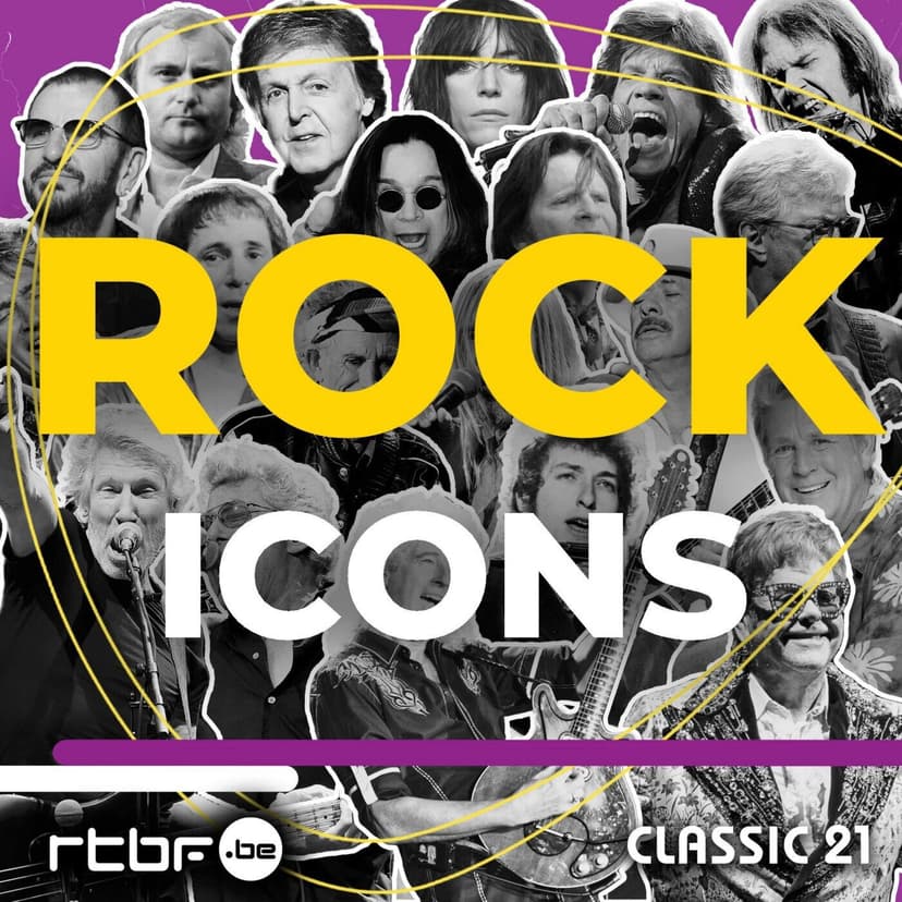 Rock Icons cover