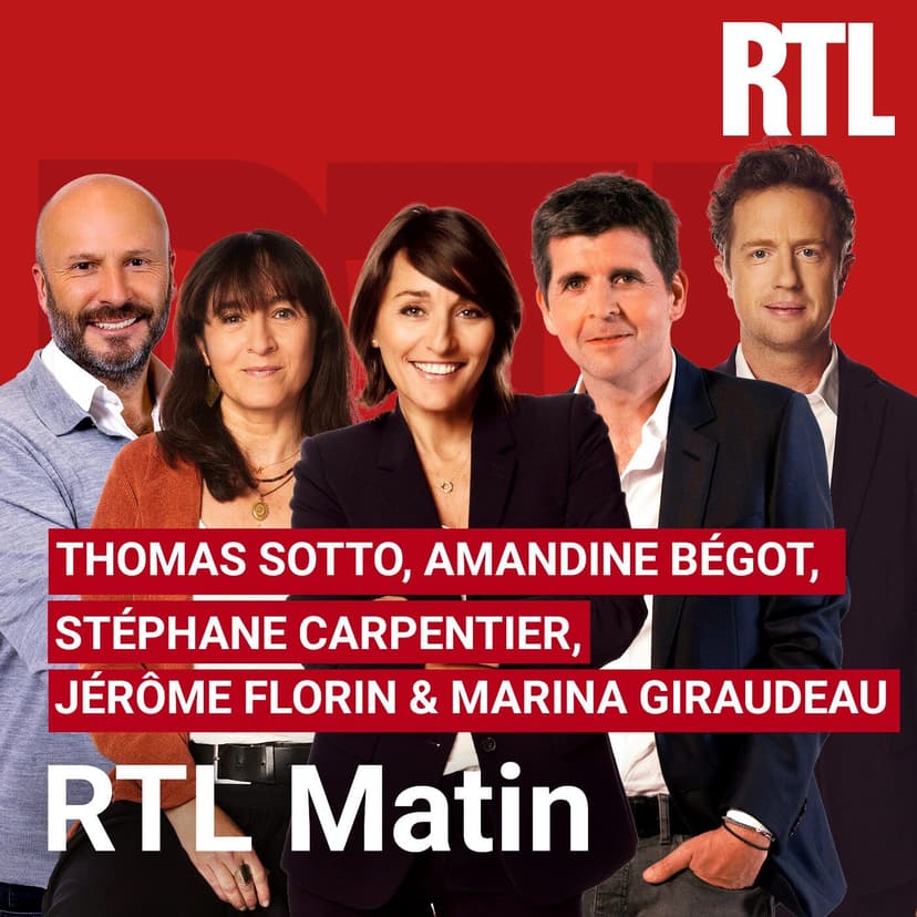 RTL Matin cover
