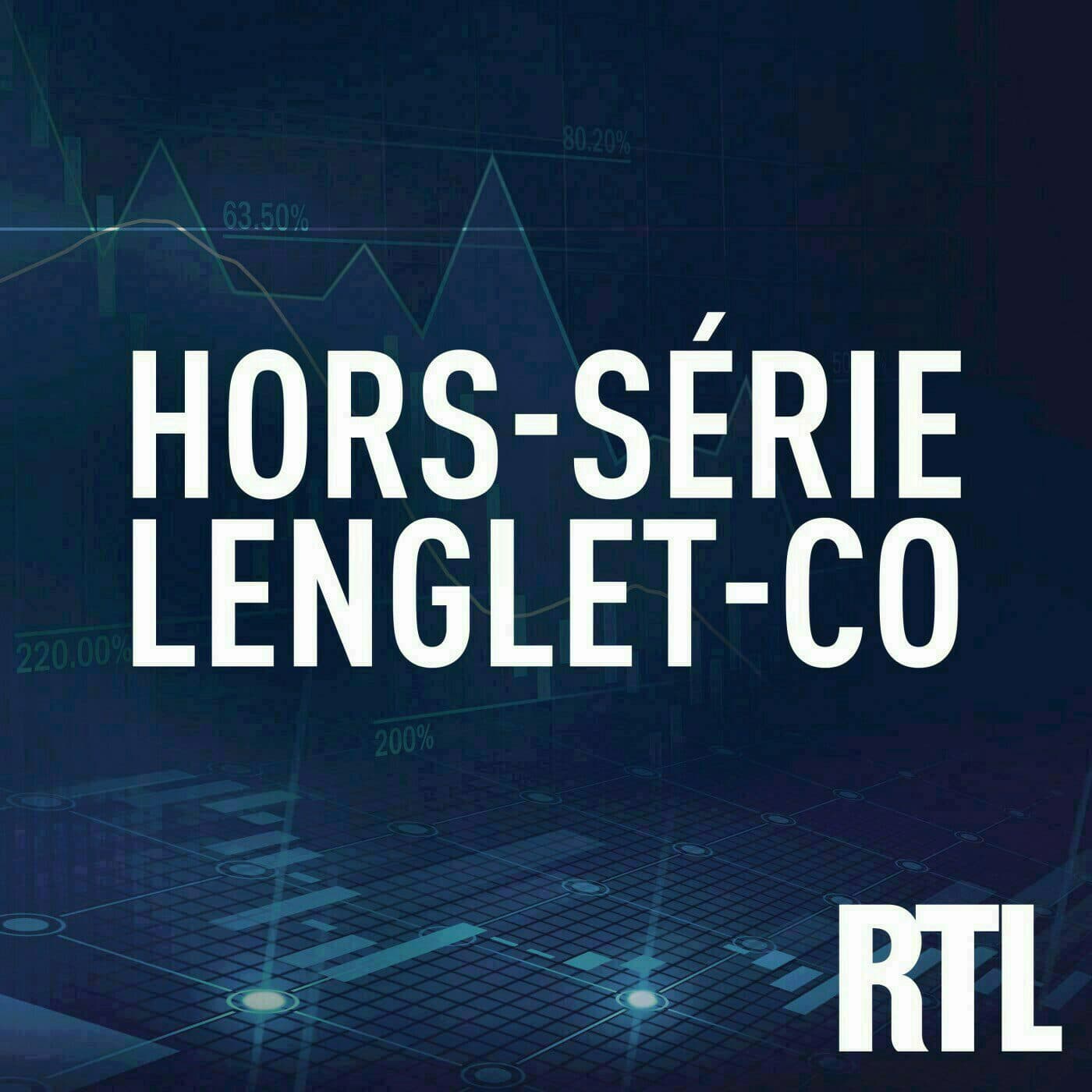 Hors série : Lenglet-Co : Vrai Faux de l'éco cover