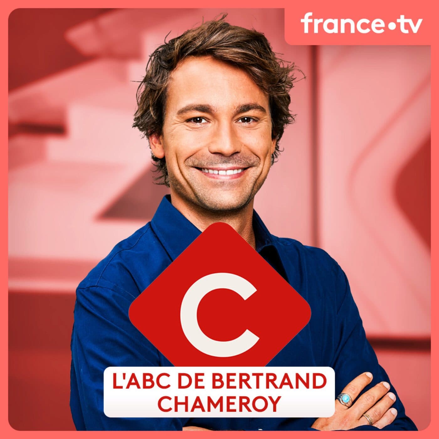 L’ABC de Bertrand Chameroy- 25/02/25 - C à vous cover