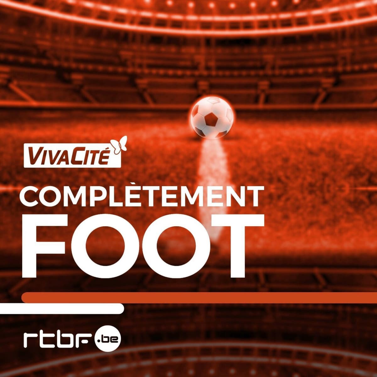 INTEGRALE 01/03 : 20H40-21H40 - Complètement Foot cover