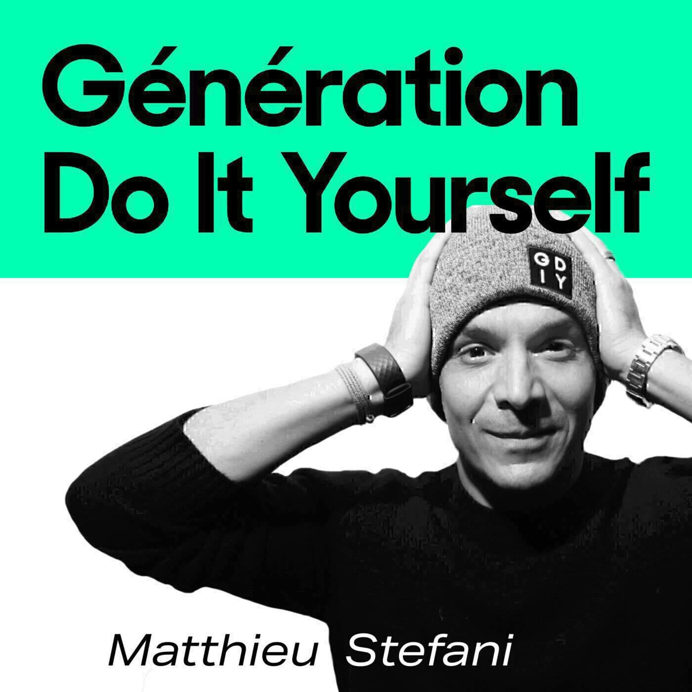 #HORS-SÉRIE - Nos projets fous pour 2025 - avec Clémence - Génération Do It Yourself cover