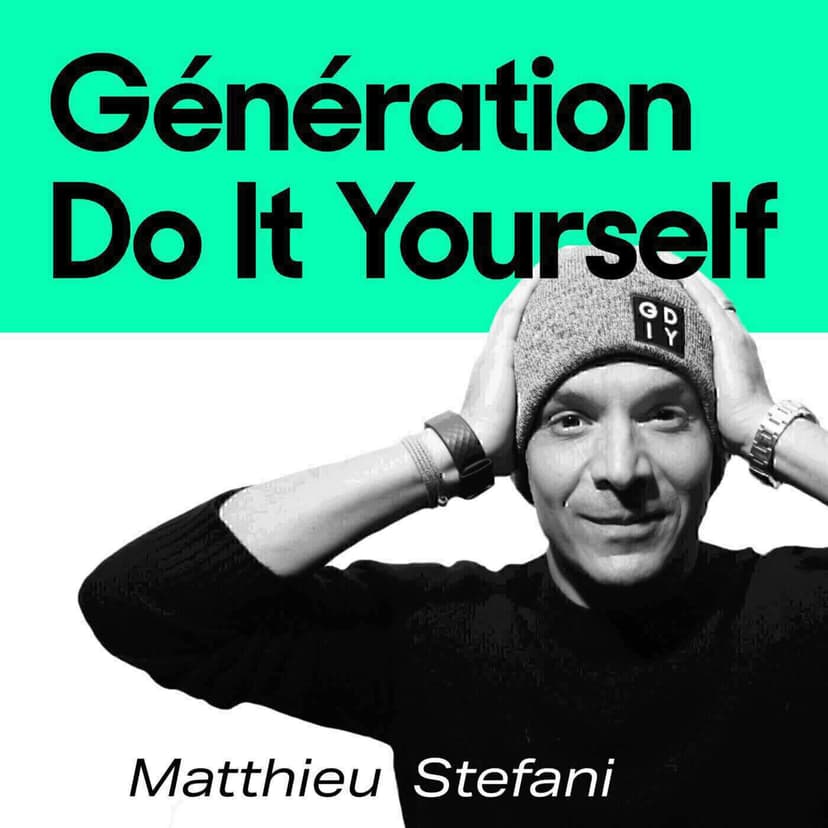 Génération Do It Yourself cover
