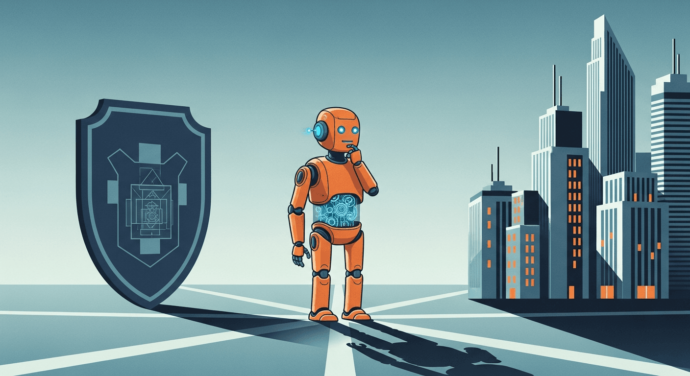 Anthropic Accuses Chinese Labs of Industrial-Scale Model Distillation - Daily AI, by AI cover