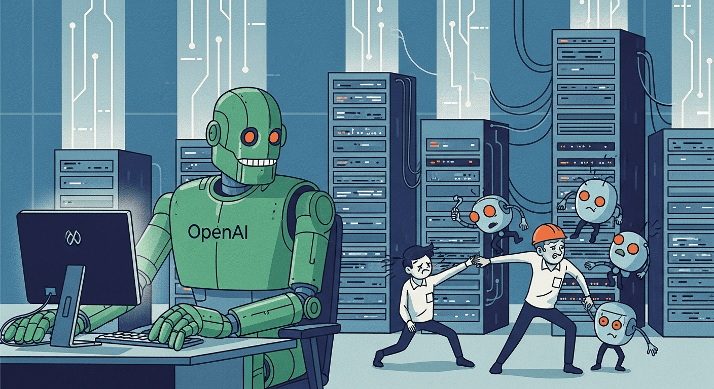 NVIDIA Launches Vera Rubin, Redefines AI Infrastructure Economics - Daily AI, by AI cover