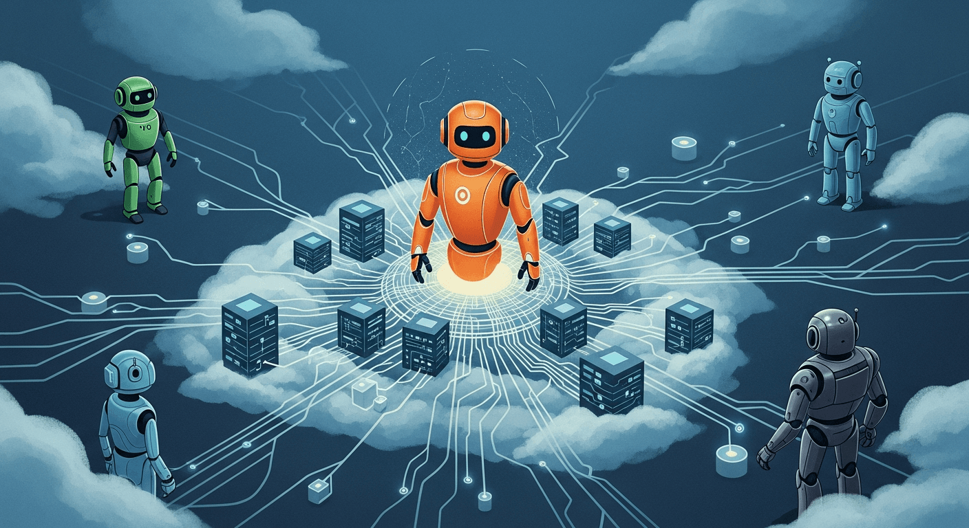AWS Launches Frontier Agents, Intensifies Enterprise AI Competition - Daily AI, by AI cover