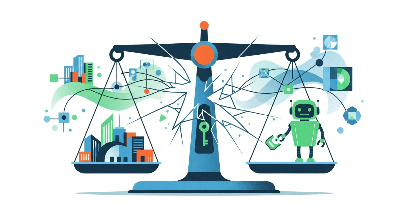 AI Benchmarks Collapse, Government Power Reshapes Competition - Daily AI, by AI cover