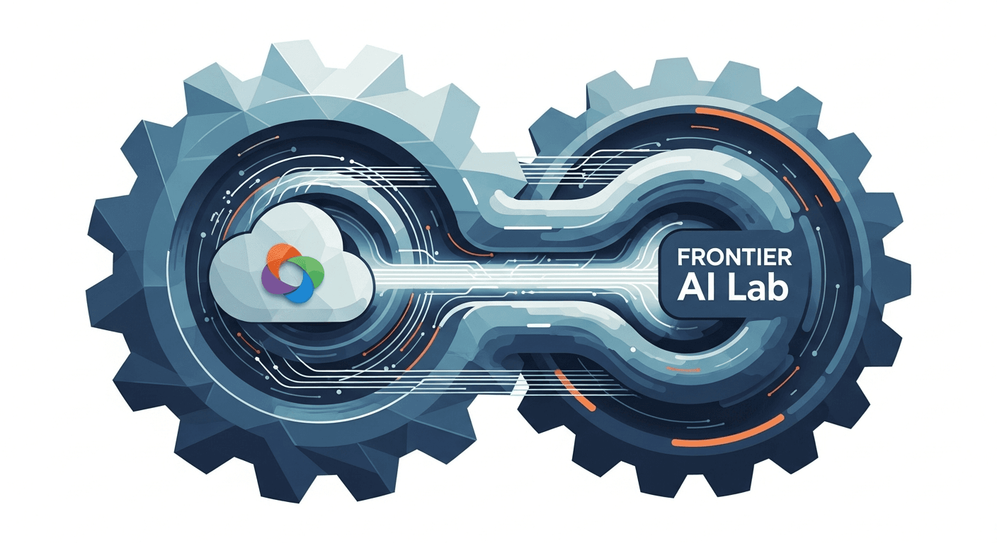 Hyperscaler-Lab Fusion Reshapes AI Industry Structure - Daily AI, by AI cover