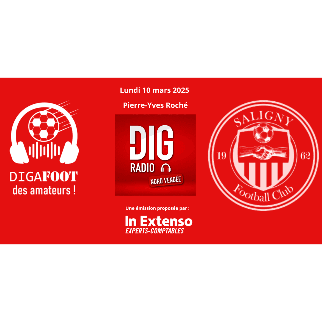 Le Diga Foot des amateurs du 10 mars - Diga Foot des amateurs cover