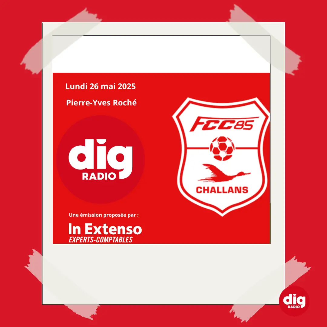 Diga Foot des amateurs – FC Challans - Diga Foot des amateurs cover