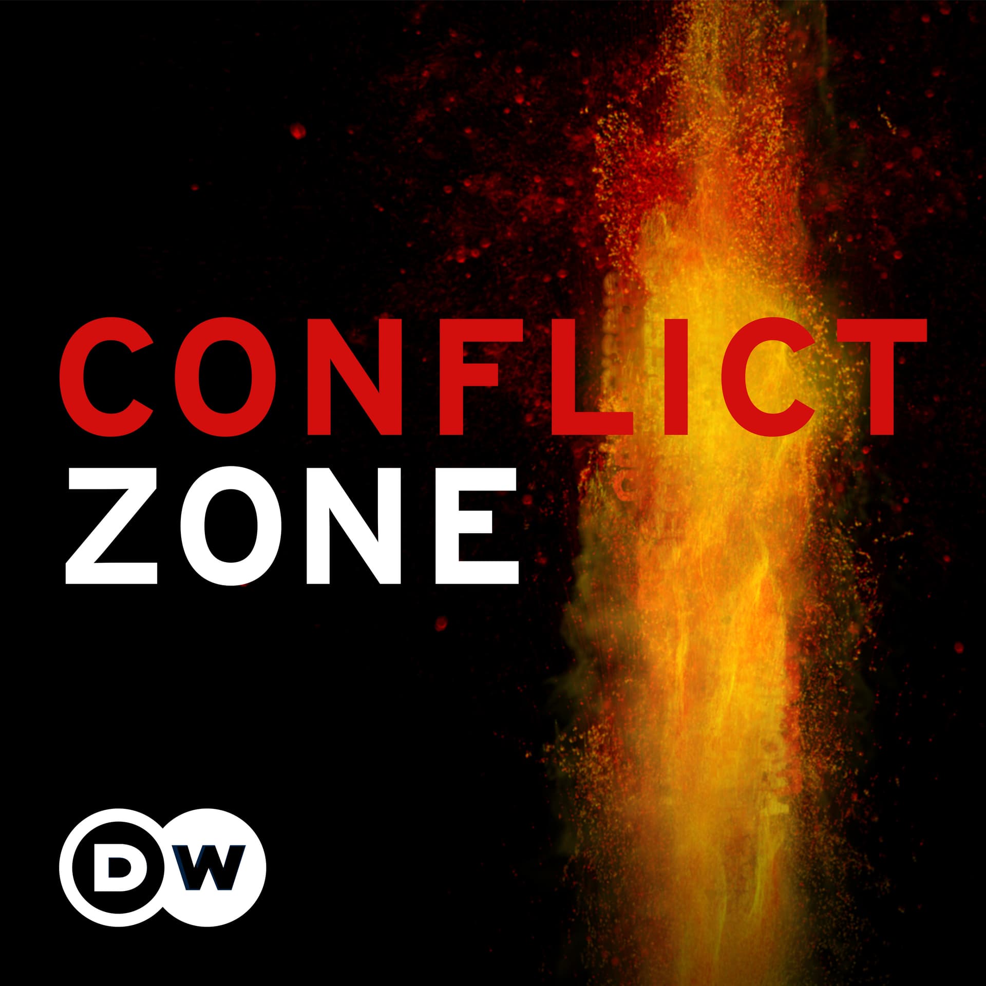 Conflict Zone cover