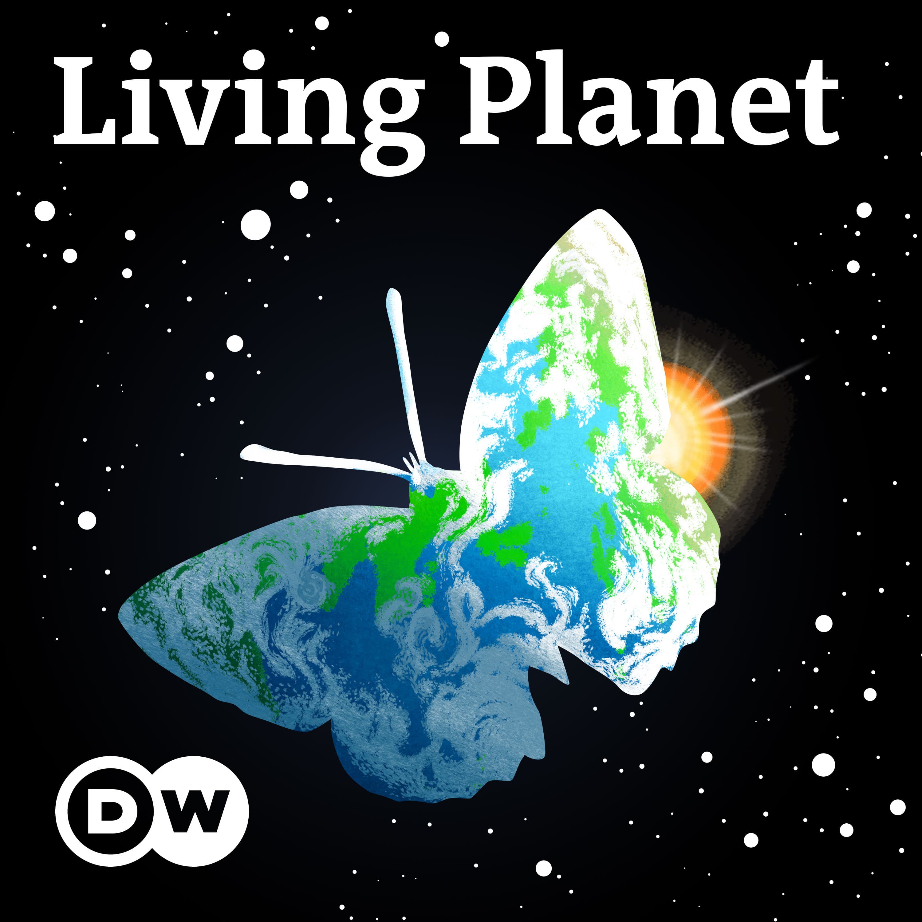 Living Planet cover