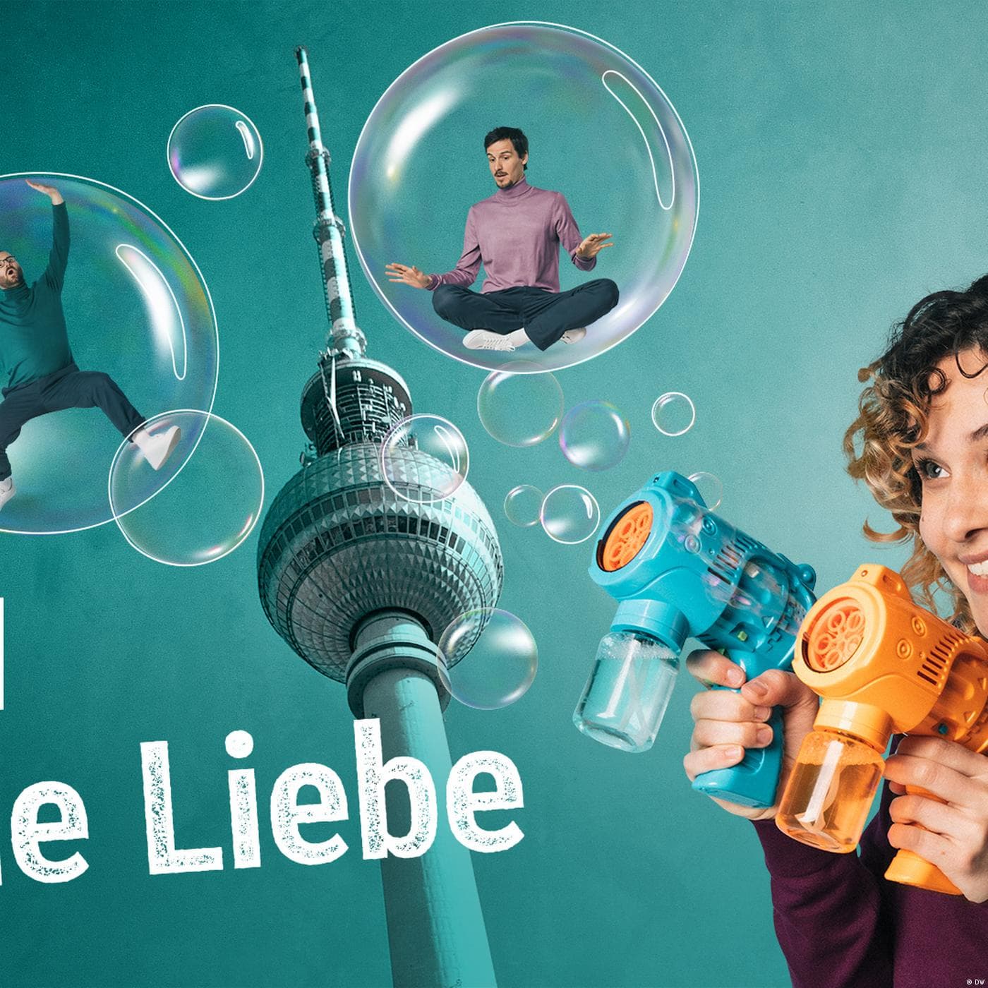 1 Deine Liebe - DEINE BAND cu ok.danke.tschüss | Înregistrări audio| DW Învață germana cover