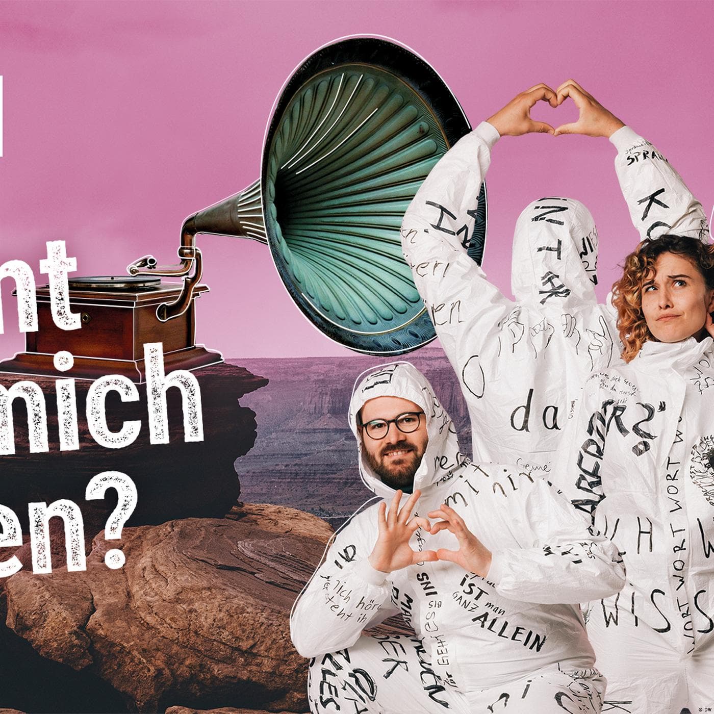 10 Könnt ihr mich hören? - DEINE BAND cu ok.danke.tschüss | Videoclipuri| DW Învață germana cover