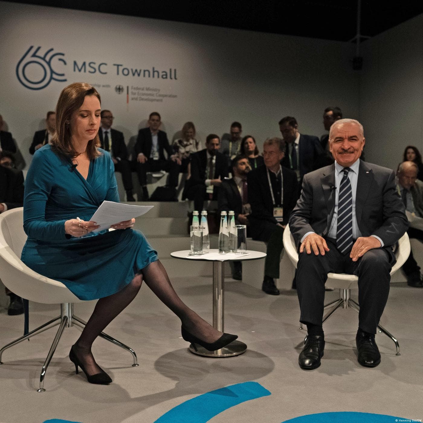 Conflict Zone Podcast Special: The future of Israeli-Palestinian affairs — Conflict Zone cover