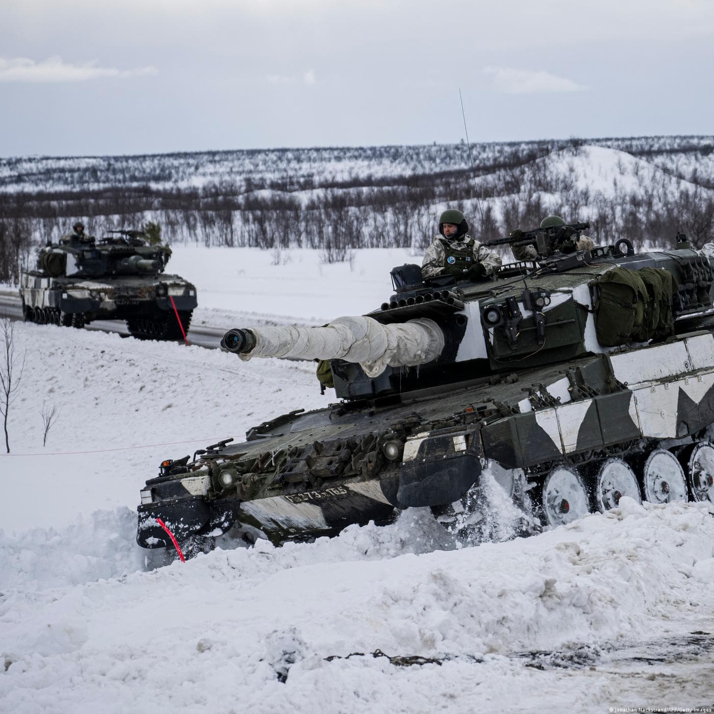 Russia's hybrid warfare: forced migration to Europe? - Conflict Zone cover