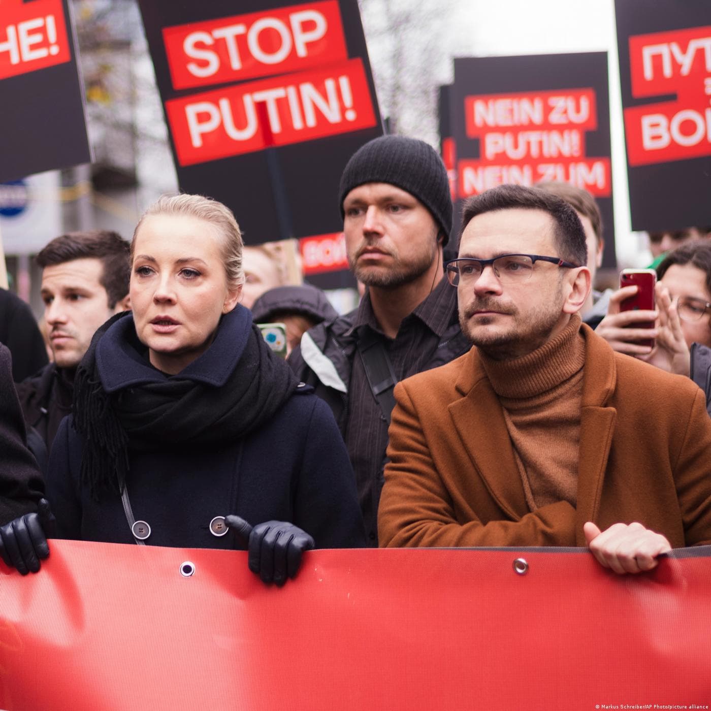 'Putin has already lost the war in Ukraine' - Conflict Zone cover