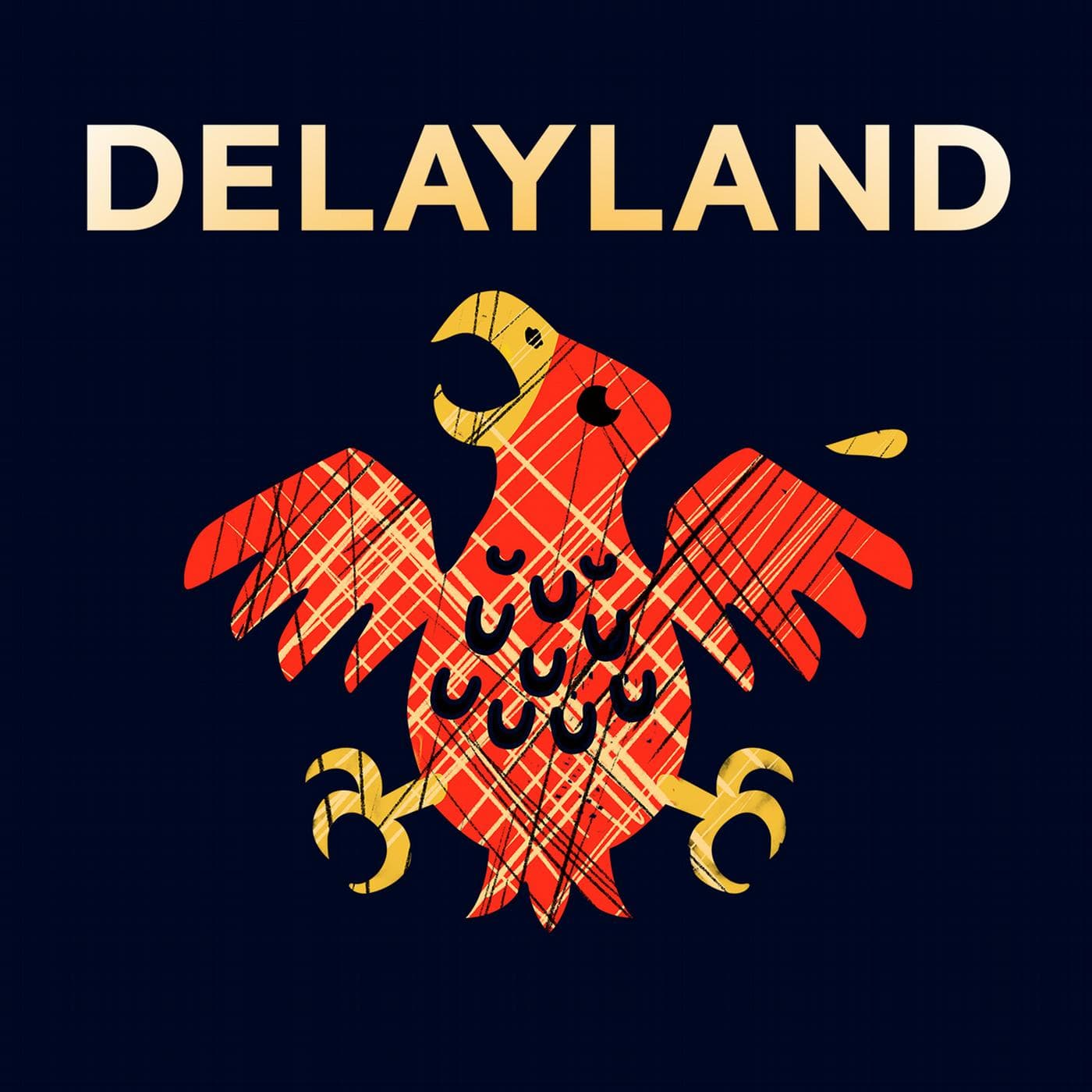 E4  – What the Fax?!? - Delayland – Germany and the Missing Magic cover
