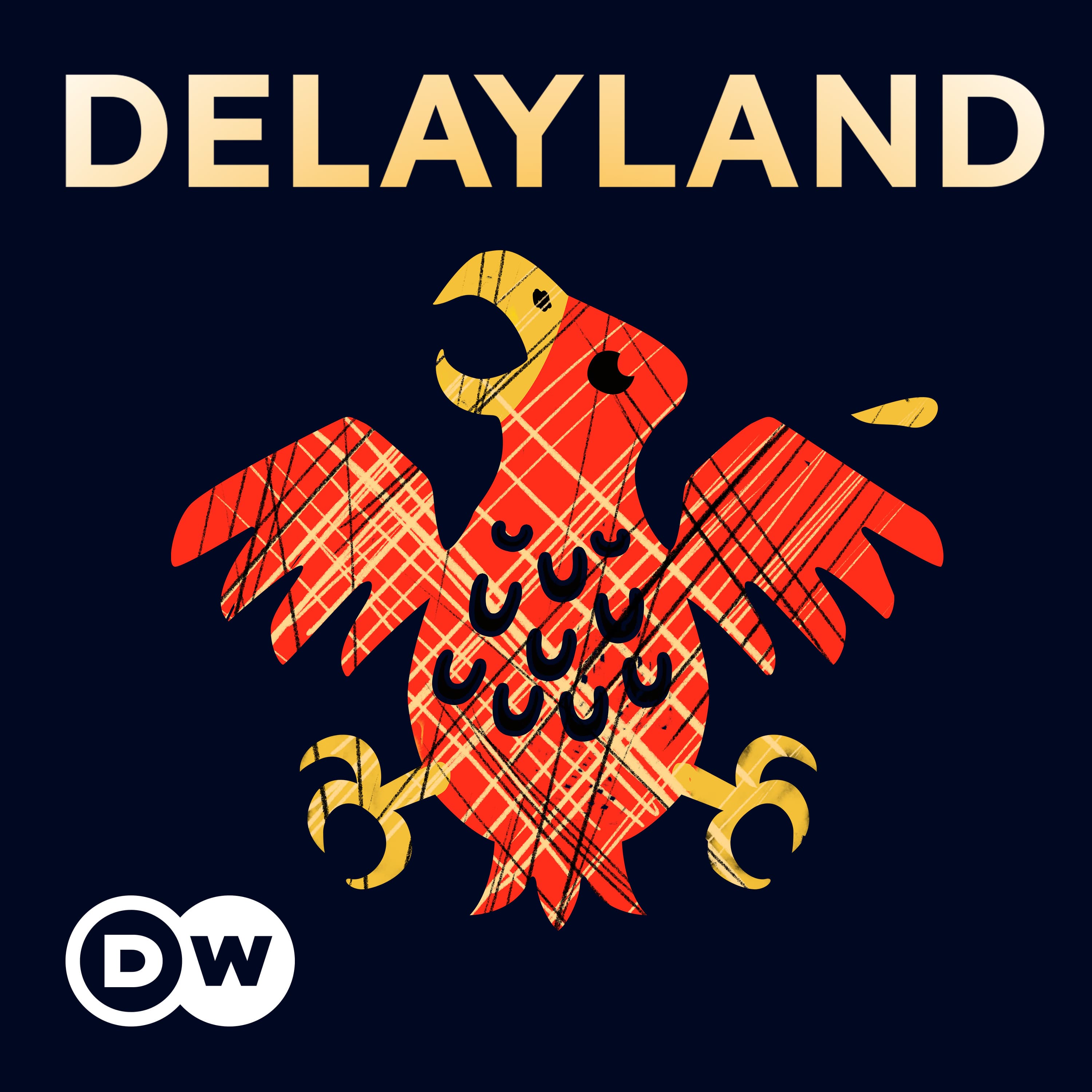 Delayland – Germany and the Missing Magic cover