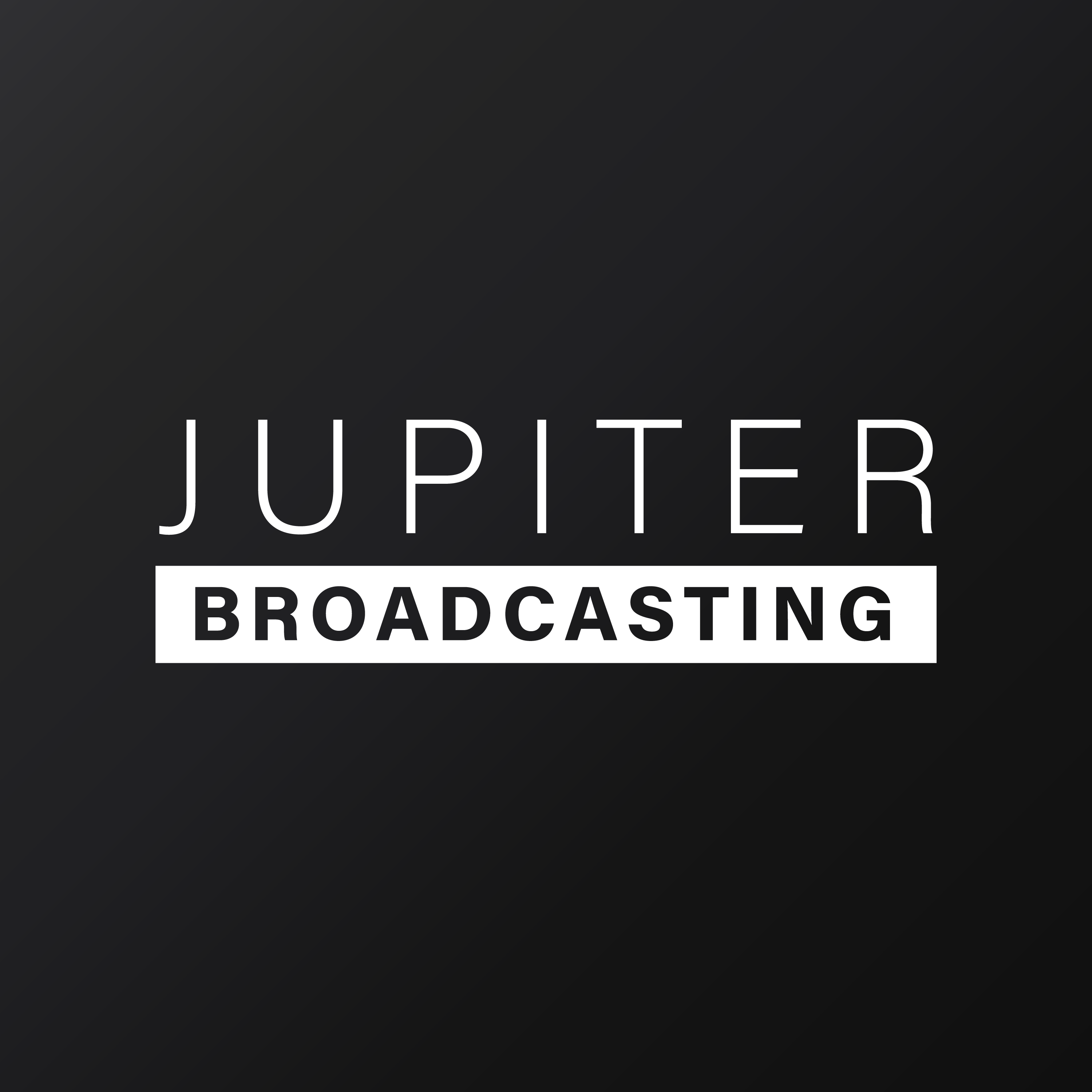 All Jupiter Broadcasting Shows cover