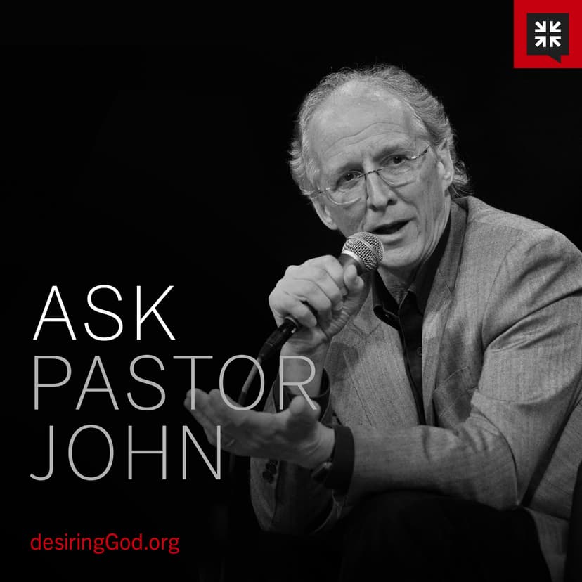 Ask Pastor John cover