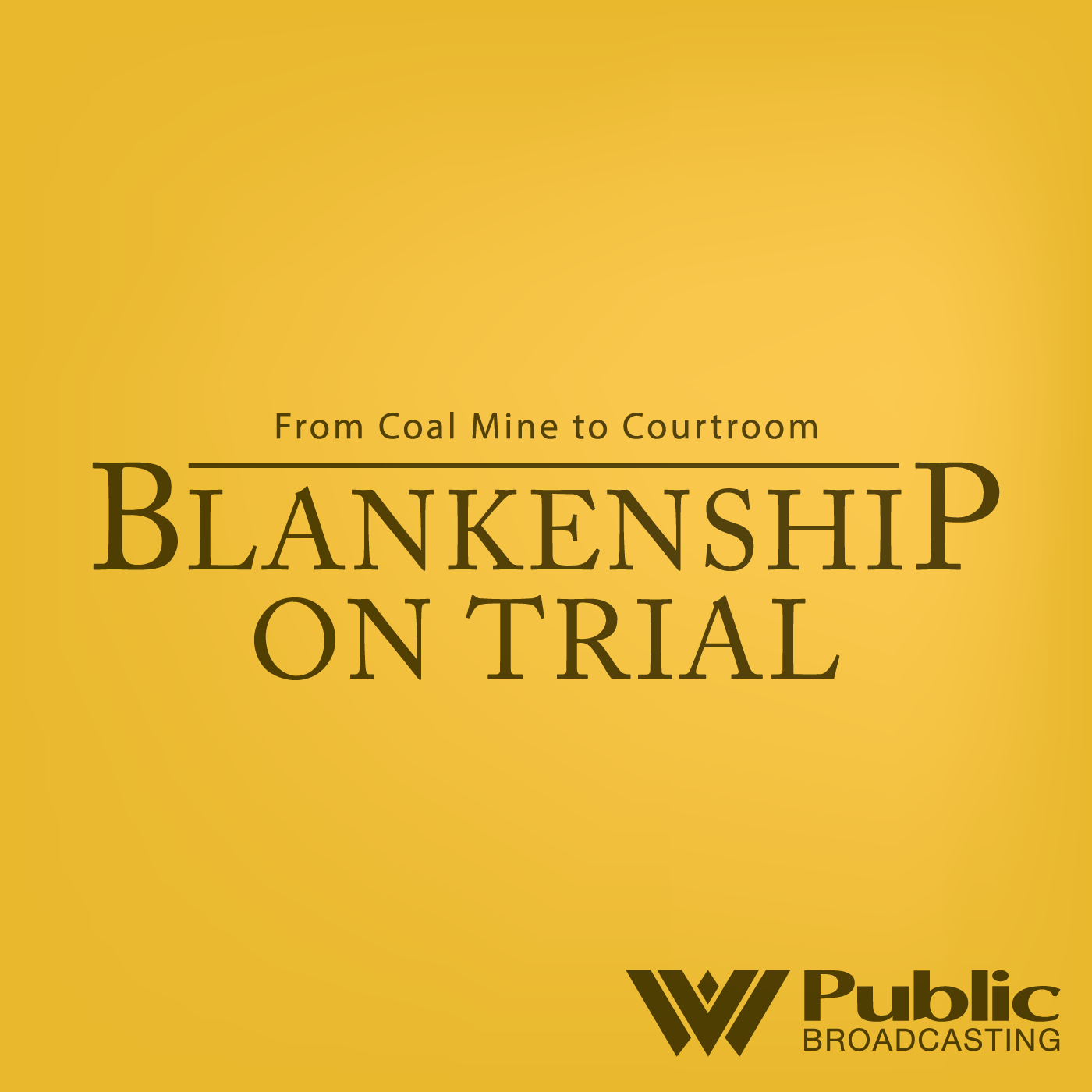 Blankenship On Trial cover