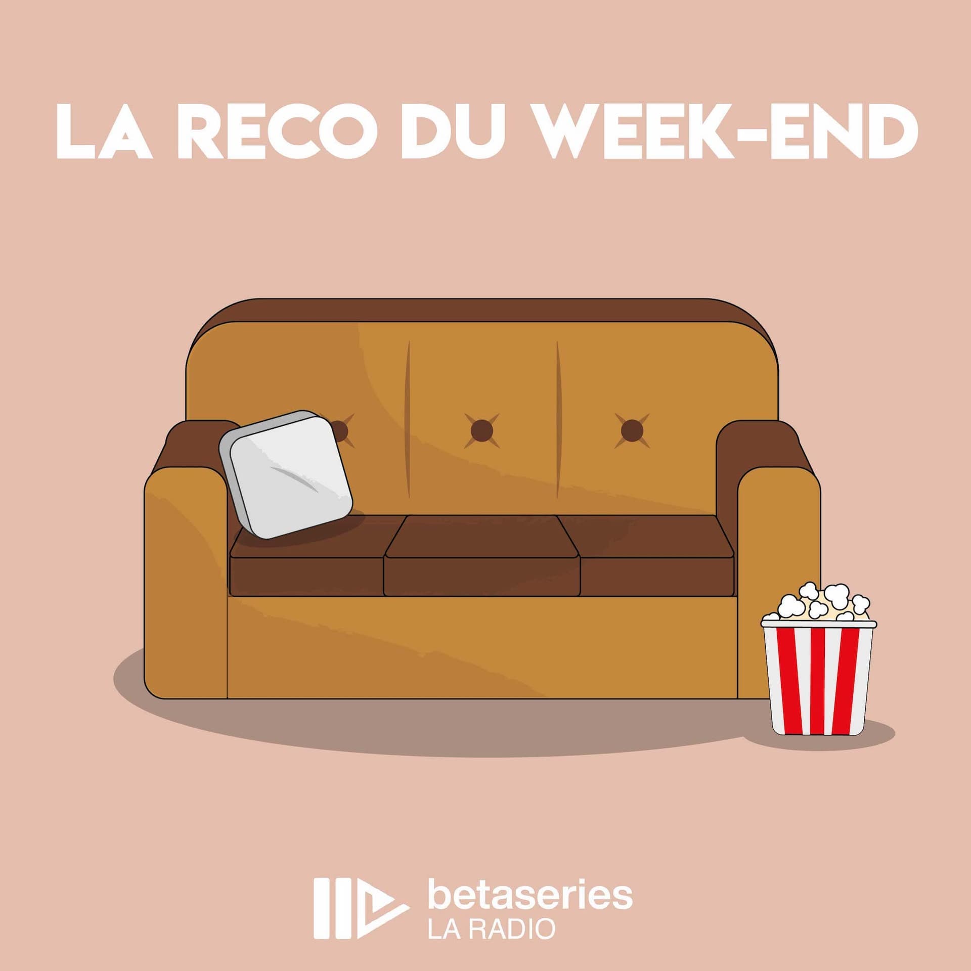 La reco du week-end cover