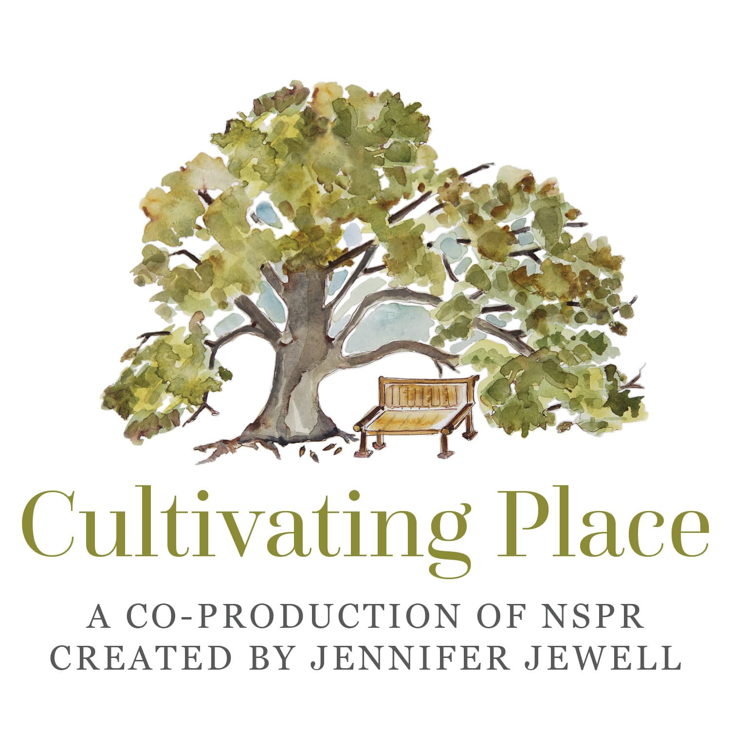 Cultivating Place cover