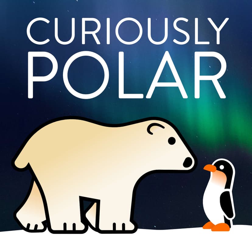 Curiously Polar cover