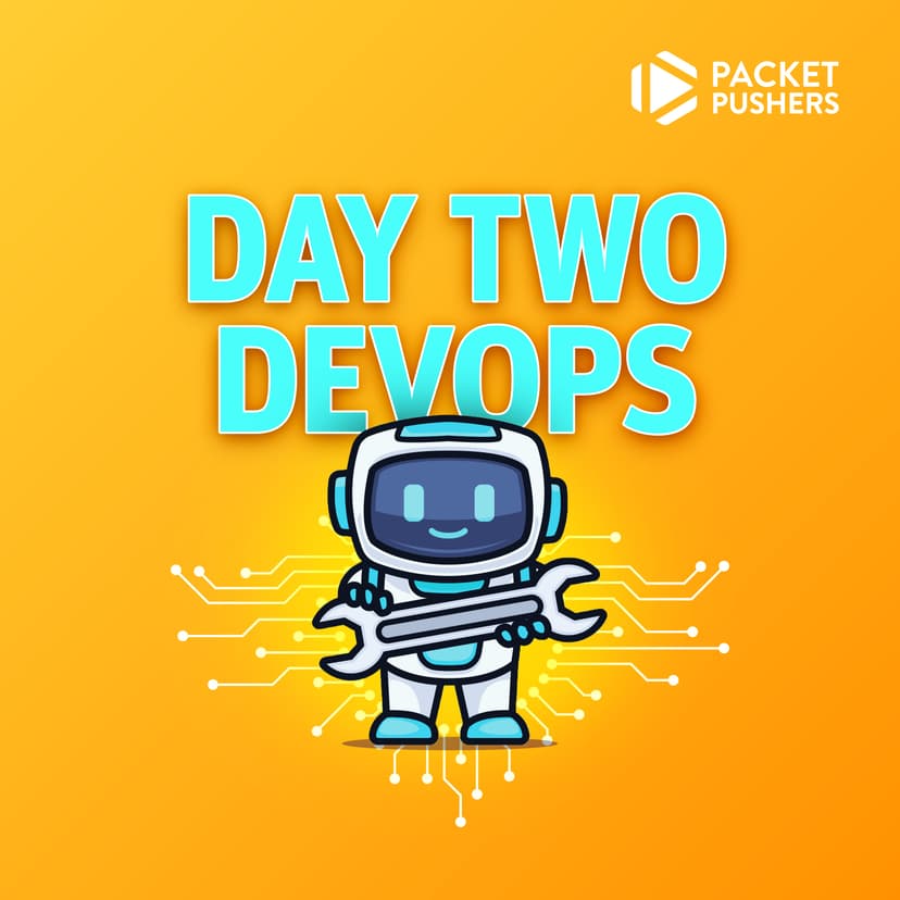 Day Two DevOps cover