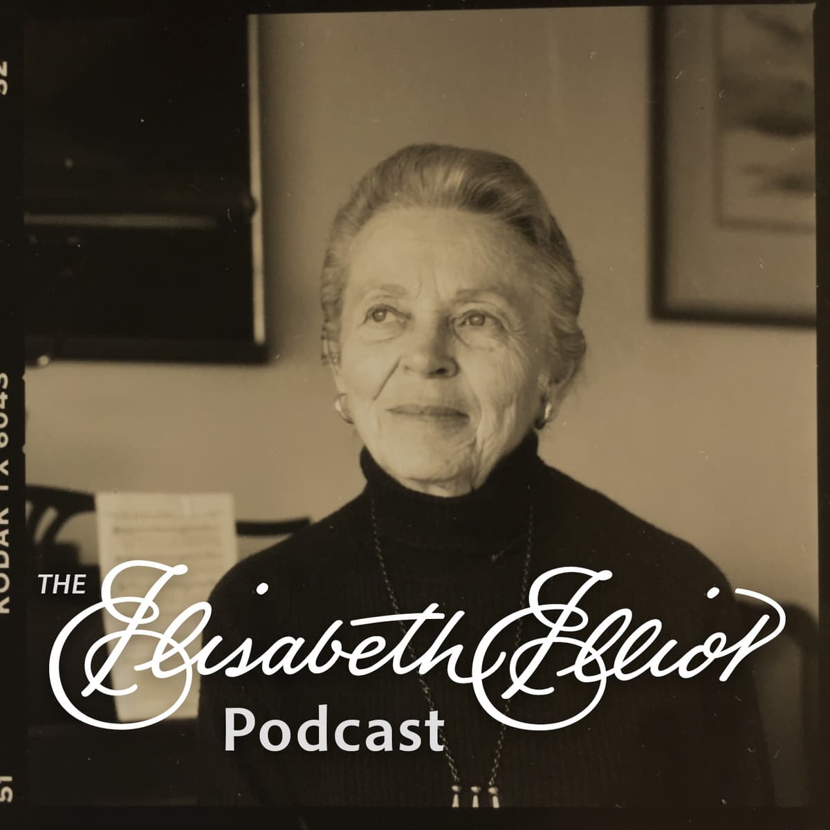The Difficult YES GTJP-95 - The Elisabeth Elliot Podcast cover