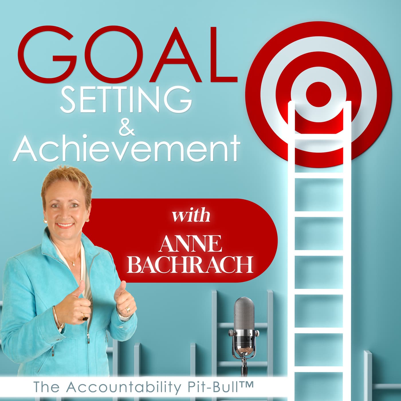 Goal Setting & Achievement Podcast: Business|Productivity cover