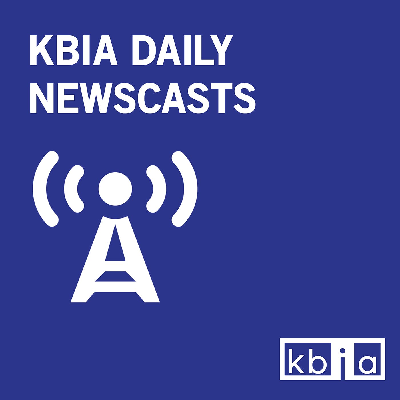 KBIA Newscast cover