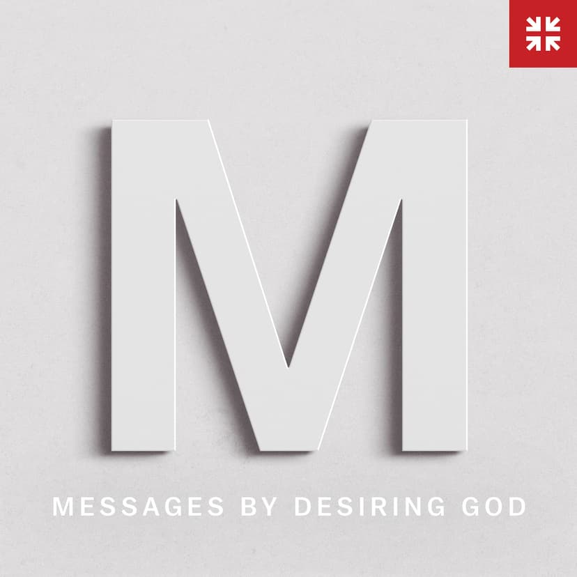 Messages by Desiring God cover